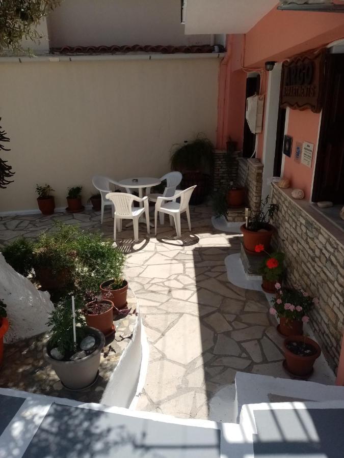 αrgo Appartement Pythagoreio